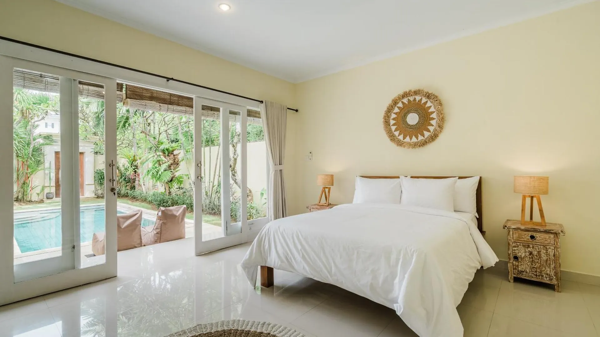 Villa Melati - Seminyak Endonezya