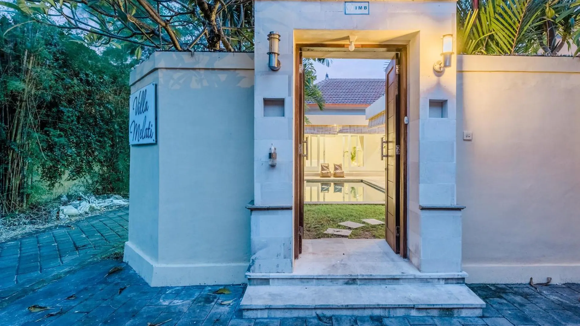 Villa Melati - Seminyak Indonesien