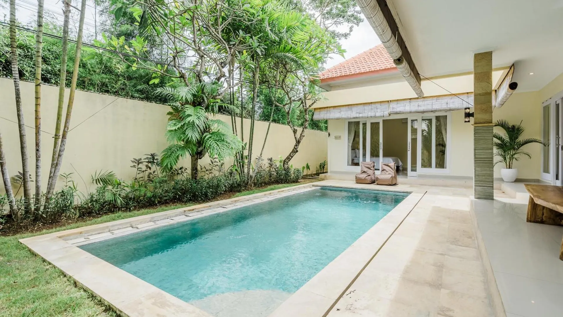 Villa Melati - Seminyak Indonesien