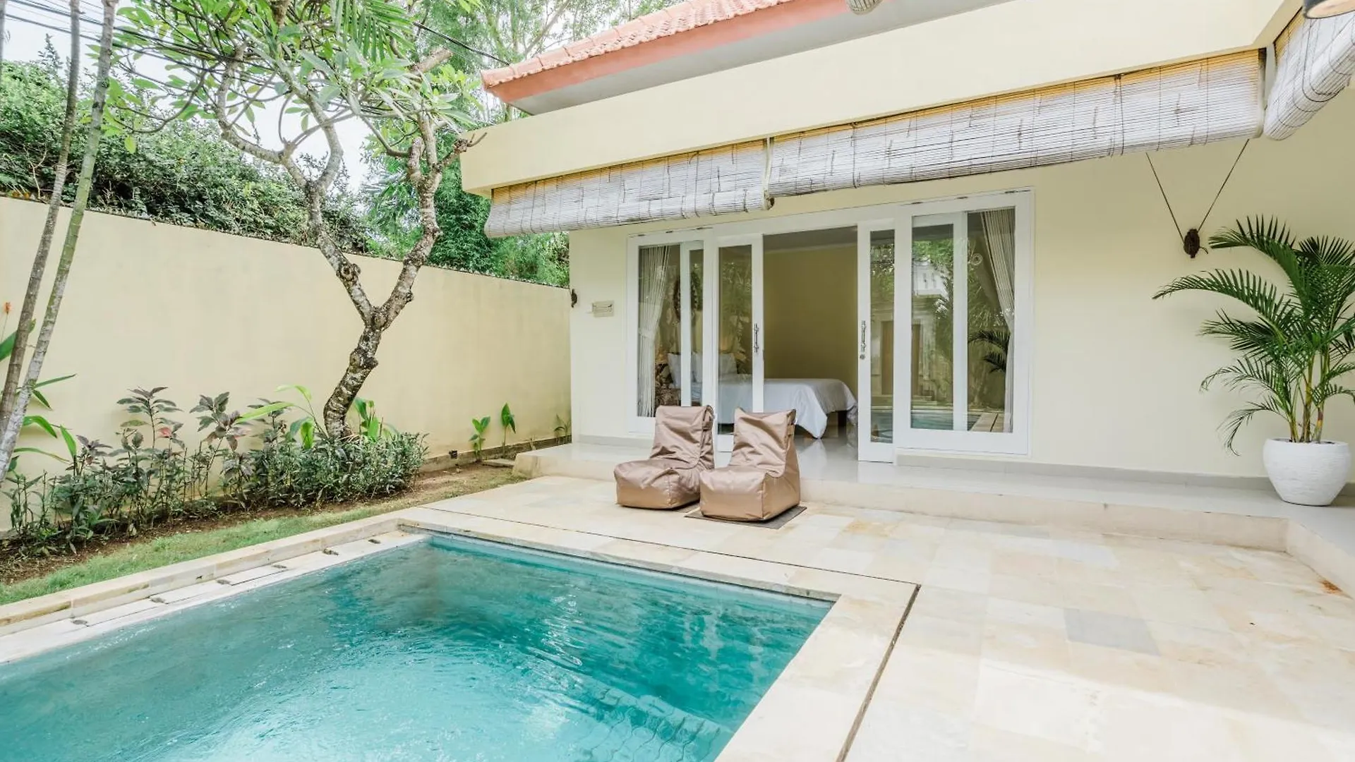Villa Melati - Seminyak Indonesien